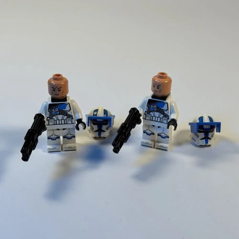 Lego Star Wars 501St Heavy Trooper Clones Set sw1247 New And Sealed